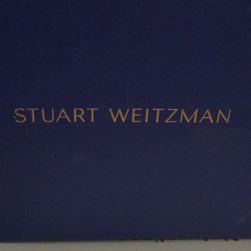 NWT  Over the knee boots .